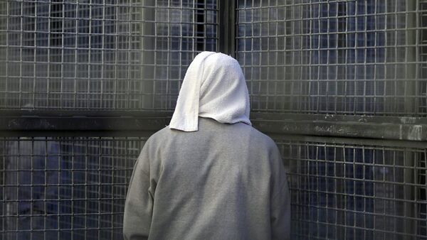 Смертная казнь. Осужденный Смертная казнь. Осужденный - Sputnik Армения