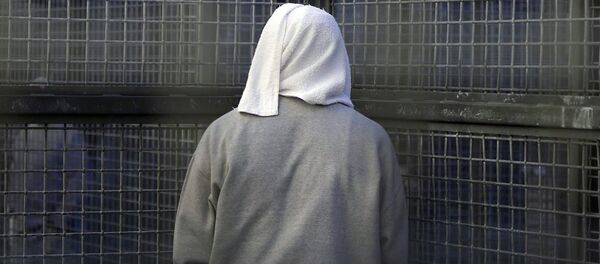 Смертная казнь. Осужденный - Sputnik Армения