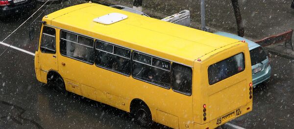 Автобус, транспорт - Sputnik Армения