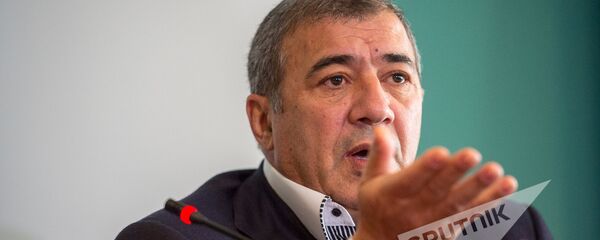 Рубен Айрапетян - Sputnik Արմենիա