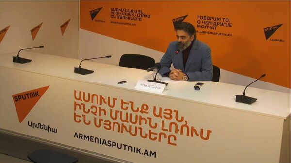 Sputnik Արմենիա մամուլի կենտրոնում «ՌեԱնիմանիա» փառատոնին նվիրված ասուլիս կազմակերպվեց - Sputnik Արմենիա