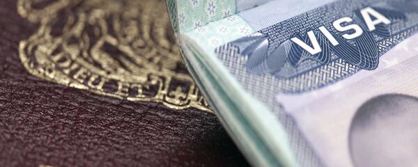 Заграничная виза Заграничная виза - Sputnik Արմենիա