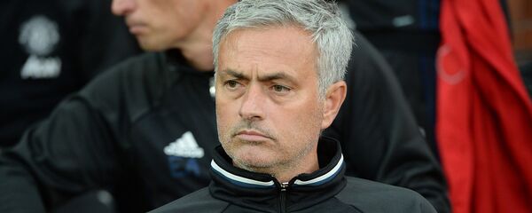 Жозе Моуриньо - Sputnik Армения