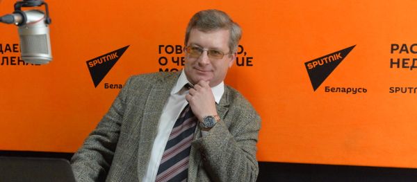 Павел Потапейко - Sputnik Армения