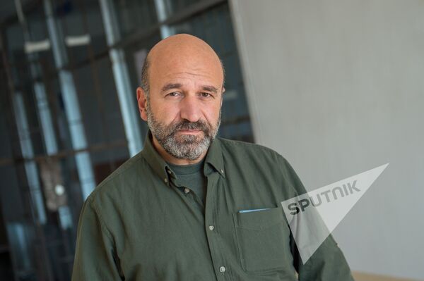 Вова Варданов Вова Варданов - Sputnik Армения