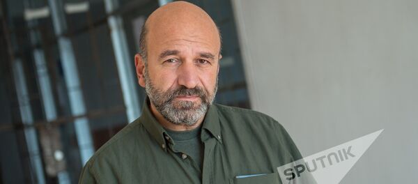 Вова Варданов Вова Варданов - Sputnik Արմենիա