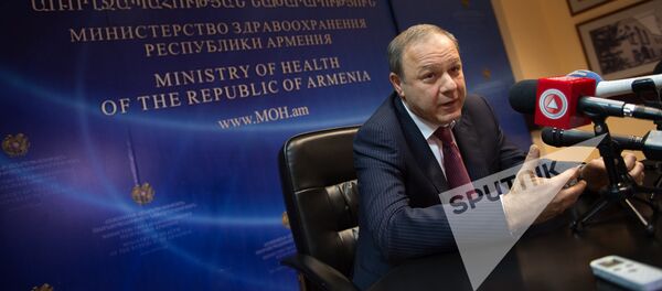 Левон Алтунян Левон Алтунян - Sputnik Արմենիա