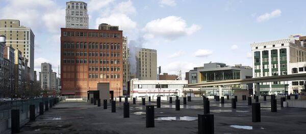 Детройт, США - Sputnik Արմենիա