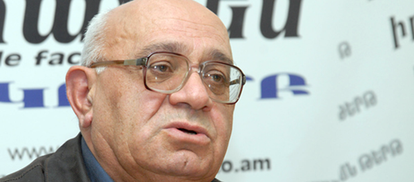 Левон Ширинян Левон Ширинян - Sputnik Արմենիա