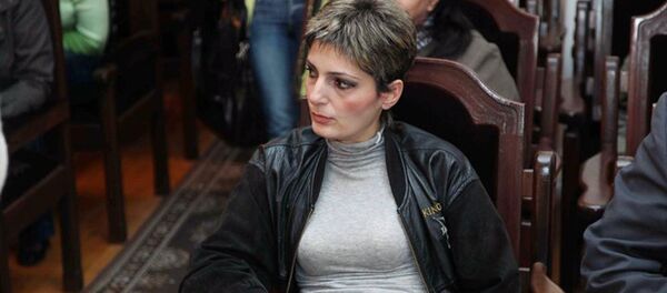 Нуне Симонян Нуне Симонян - Sputnik Արմենիա