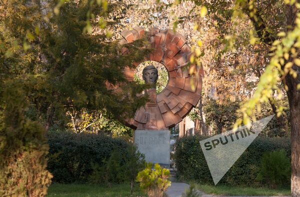 Шенгавит, Ереван. Шенгавит, Ереван. - Sputnik Армения