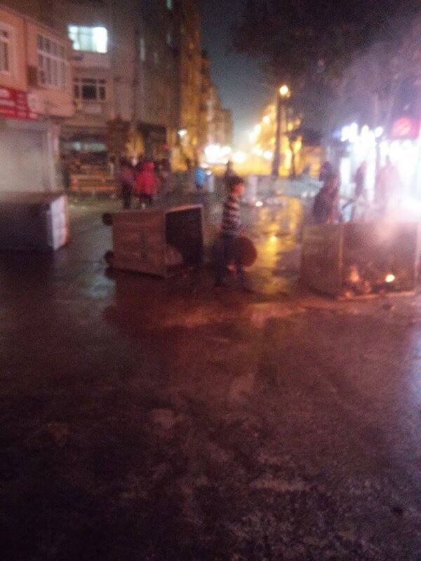 Акции протеста в Турции Акции протеста в Турции - Sputnik Արմենիա