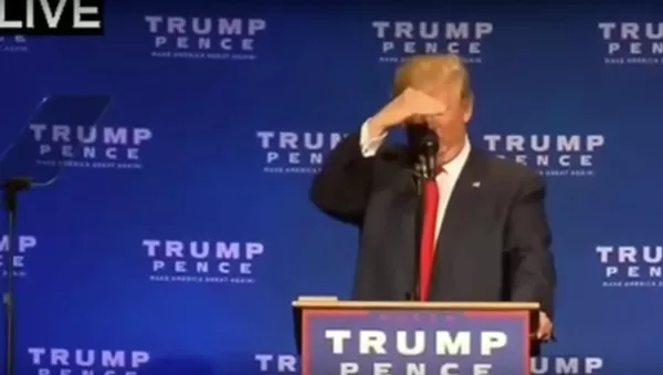 Покушение на Дональда Трампа - Sputnik Армения