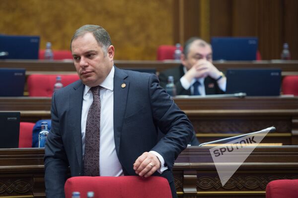 Ованнес Саакян Ованнес Саакян - Sputnik Արմենիա