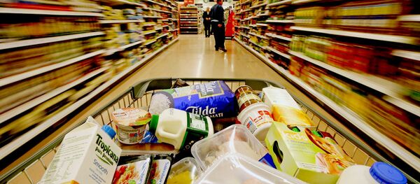 Продуктовый магазин - Sputnik Армения