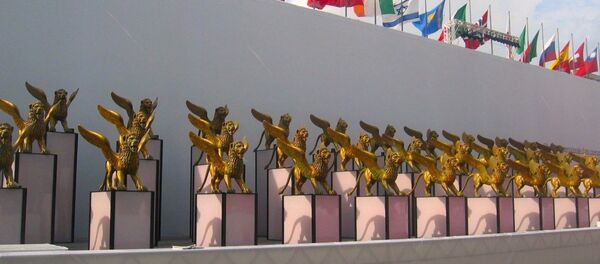 Золотой лев Венецианского кинофестиваля - Sputnik Армения