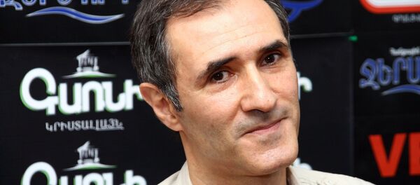 Вардан Петросян Вардан Петросян - Sputnik Армения