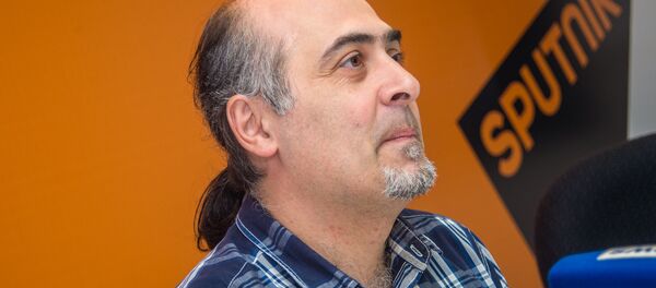 Самвел Мартиросян Самвел Мартиросян - Sputnik Արմենիա