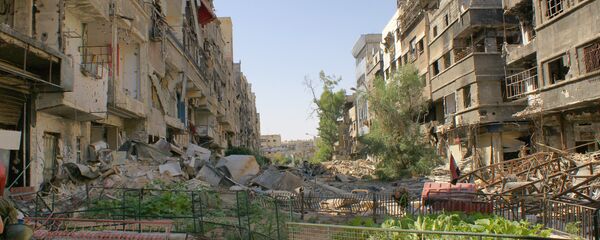 Ситуация в Сирии Ситуация в Сирии - Sputnik Армения