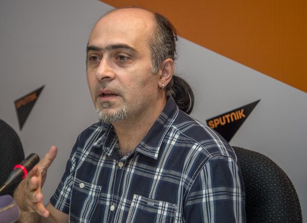 Самвел Мартиросян Самвел Мартиросян - Sputnik Արմենիա