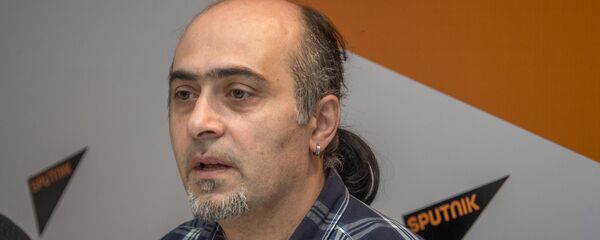 Самвел Мартиросян - Sputnik Армения
