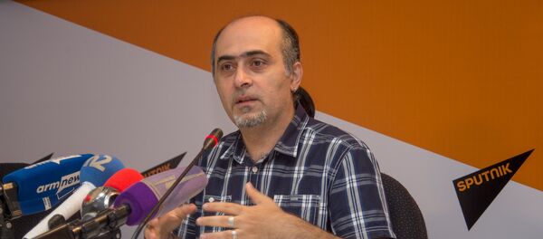 Самвел Мартиросян - Sputnik Армения