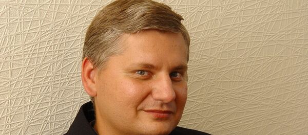 Сергей Маркедонов - Sputnik Армения