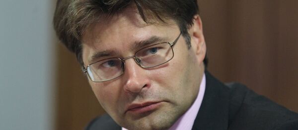 Генеральный директор Центра политической информации Алексей Мухин Генеральный директор Центра политической информации Алексей Мухин - Sputnik Армения