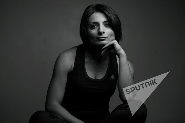 Анна Авакова Анна Авакова - Sputnik Արմենիա