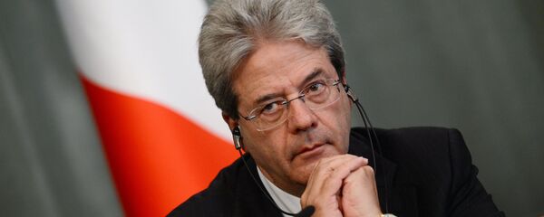 Паоло Джентилони Паоло Джентилони - Sputnik Армения