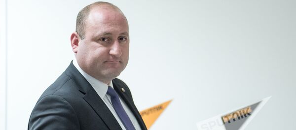 Сурен Саргсян Сурен Саргсян - Sputnik Արմենիա