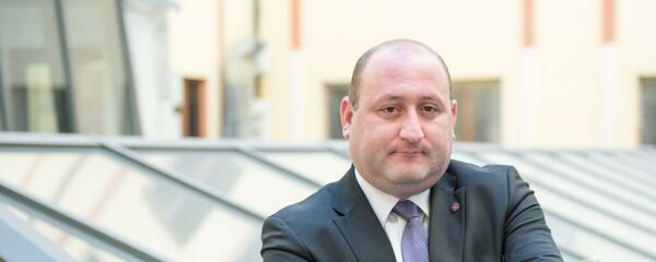 Сурен Саркисян Сурен Саркисян - Sputnik Արմենիա