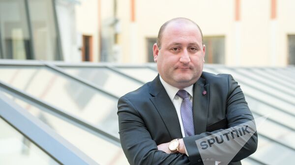 Սուրեն Սարգսյան - Sputnik Արմենիա