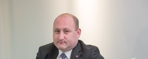 Сурен Саргсян Сурен Саргсян - Sputnik Արմենիա