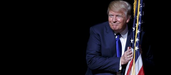 Дональд Трамп - Sputnik Армения