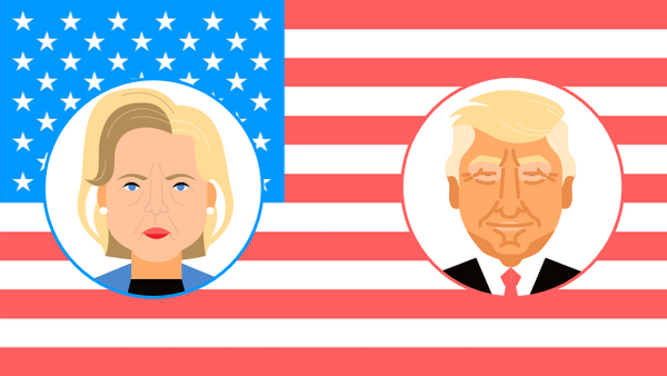Выборы президента США - 2016 - Sputnik Армения