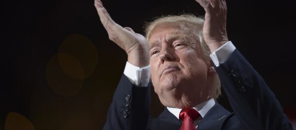 Дональд Трамп - Sputnik Армения