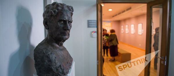 Մարտիրոս Սարյանի տուն–թանգարան Մարտիրոս Սարյանի տուն–թանգարան - Sputnik Արմենիա