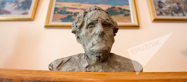 Дом-музей Мартироса Саряна - Sputnik Արմենիա