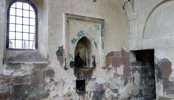 Церковь Святой Рипсимэ в Ороме - Sputnik Армения