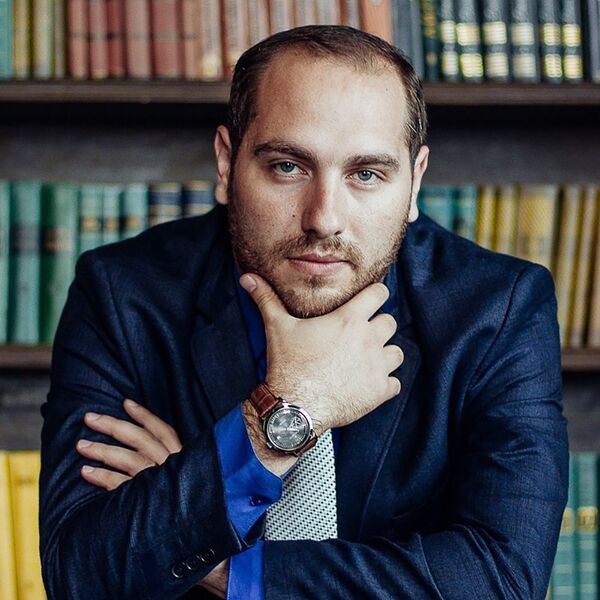 Арег Галстян Арег Галстян - Sputnik Армения