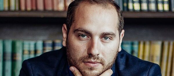 Арег Галстян Арег Галстян - Sputnik Армения