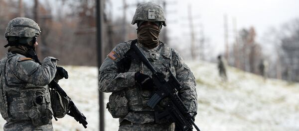 Американские войска - Sputnik Армения