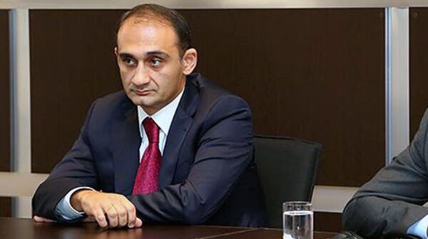 Վարդան Հարությունյան - Sputnik Արմենիա