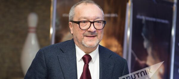 Рубен Дишдишян - Sputnik Армения