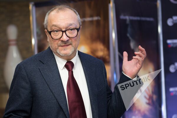 Рубен Дишдишян Рубен Дишдишян - Sputnik Армения