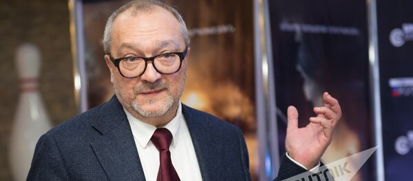 Рубен Дишдишян - Sputnik Армения