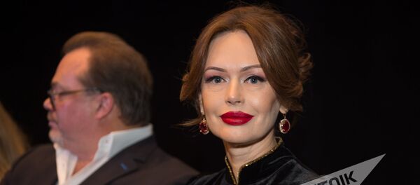 Премьера фильма Землетрясение. Ирина Безрукова - Sputnik Արմենիա