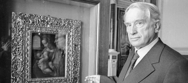 Борис Борисович Пиотровский - Sputnik Армения