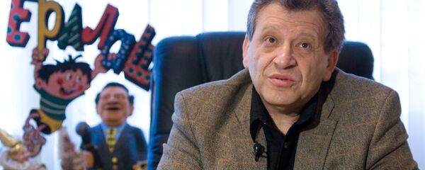 Художественный руководитель Ералаша Борис Грачевский - Sputnik Армения